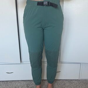 ALO Yoga Green Sweatpants